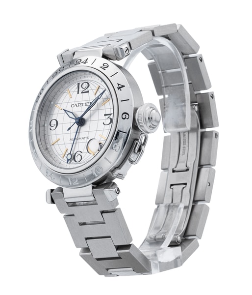 Cartier Pasha W31029M7